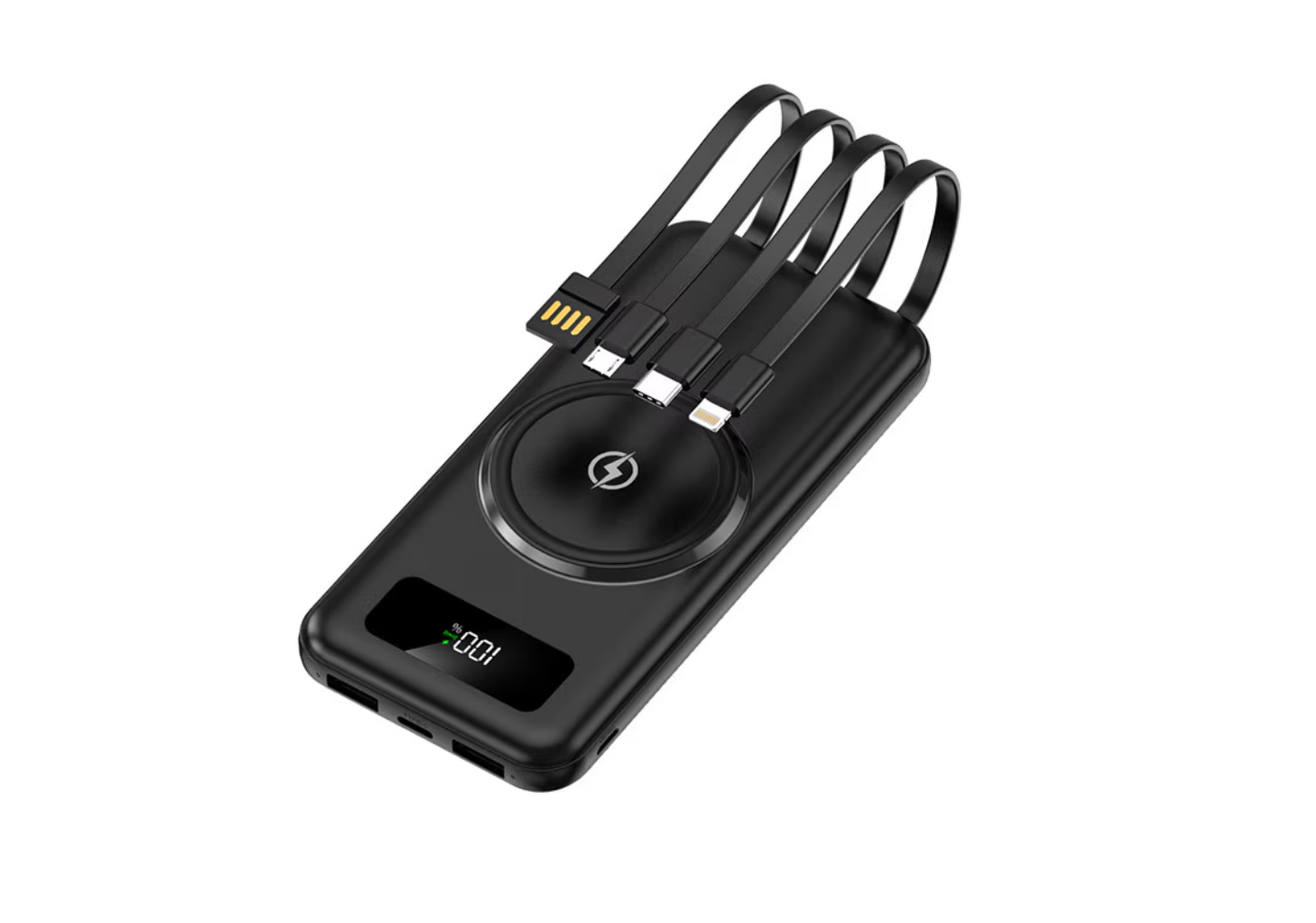 Power Bank 20000mAh – Супер Сила в Твоите Ръце!
