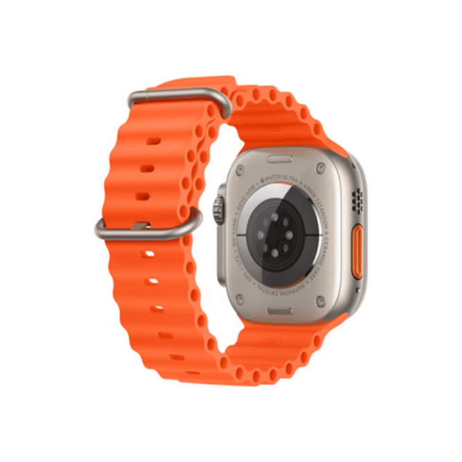 Реплика на Apple Watch Ultra 49mm(Orange)