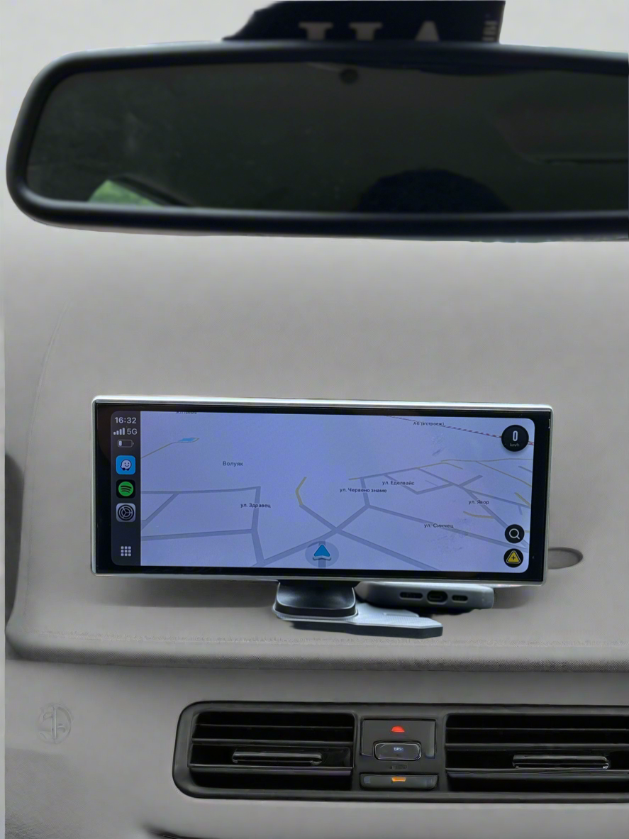 11-Инчов Carplay