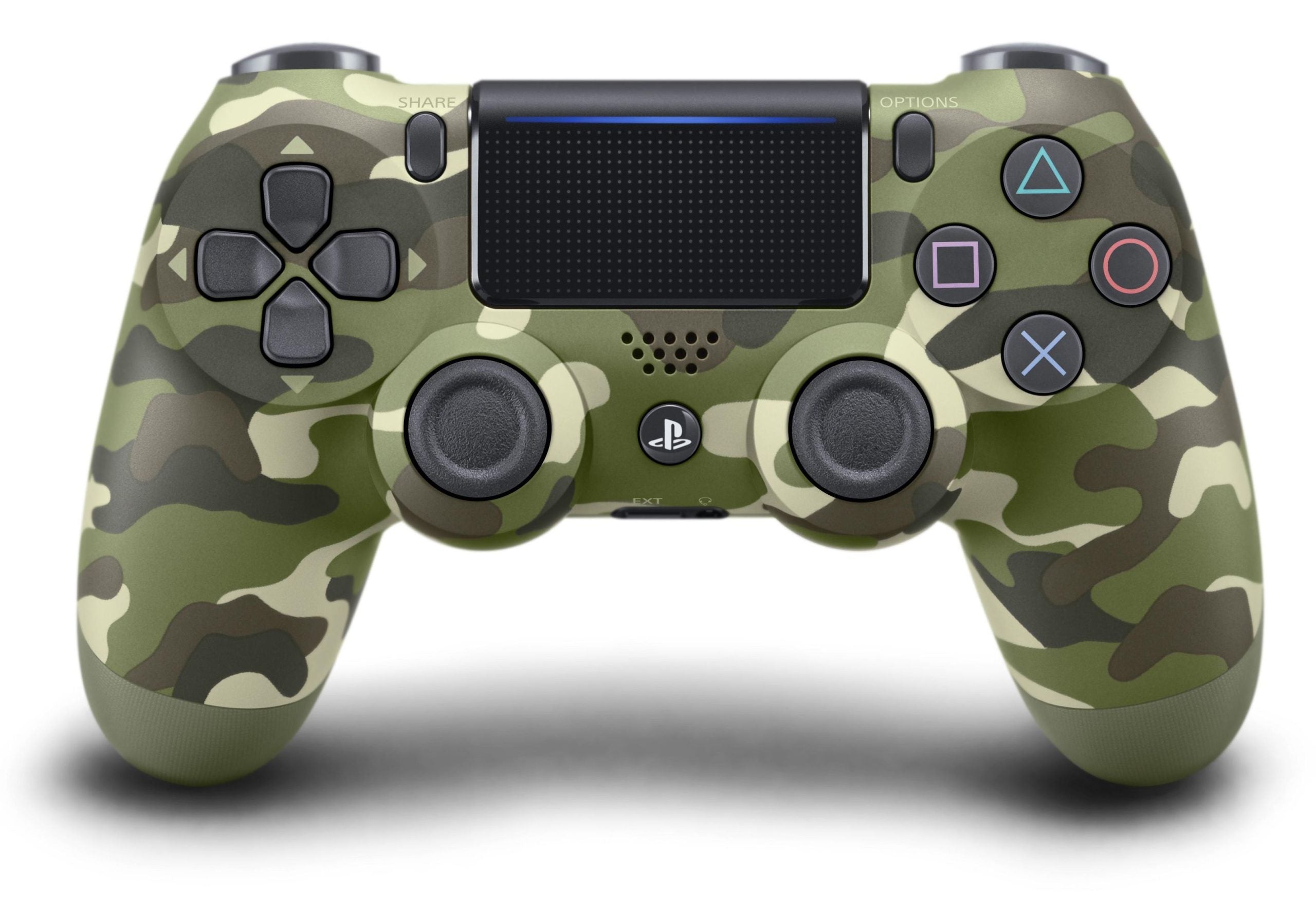 Безжичен контролер DUALSHOCK 4