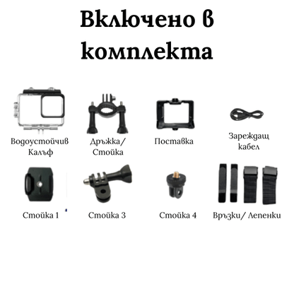 Екшън камера GoPro