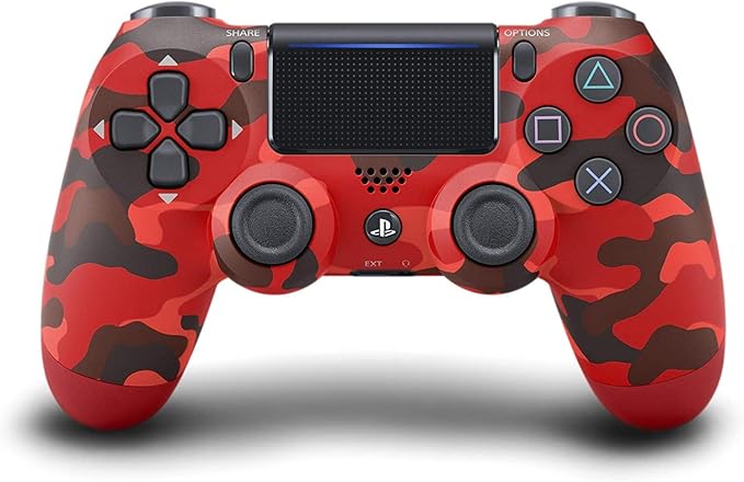 Безжичен контролер DUALSHOCK 4