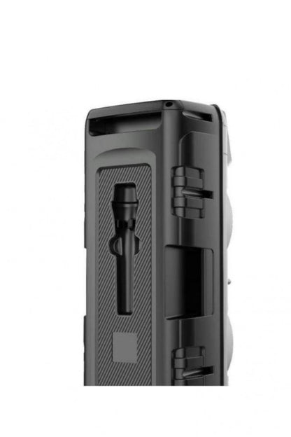 Портативна Bluetooth колонa с мощен звук и стилен дизайн