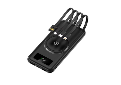 Power Bank 20000mAh – Супер Сила в Твоите Ръце!