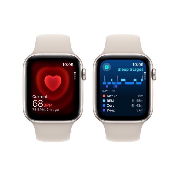 Apple Watch(Бежово) (реплика)