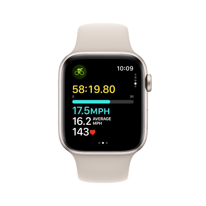 Apple Watch(Бежово) (реплика)