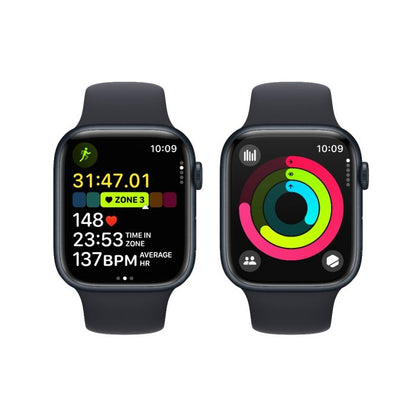Apple Watch(Черен) (реплика)
