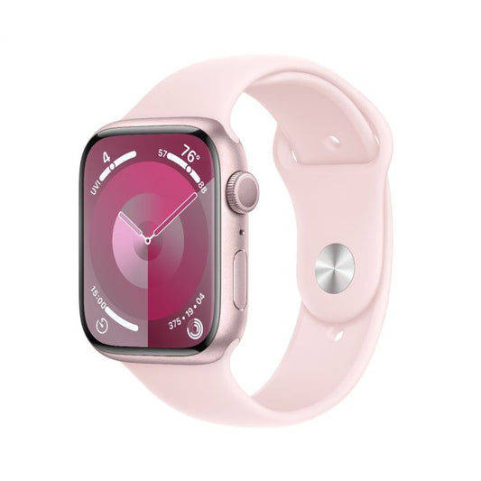 Apple Watch Series 9 Light Pink (реплика)
