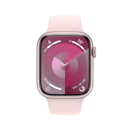 Apple Watch Series 9 Light Pink (реплика)